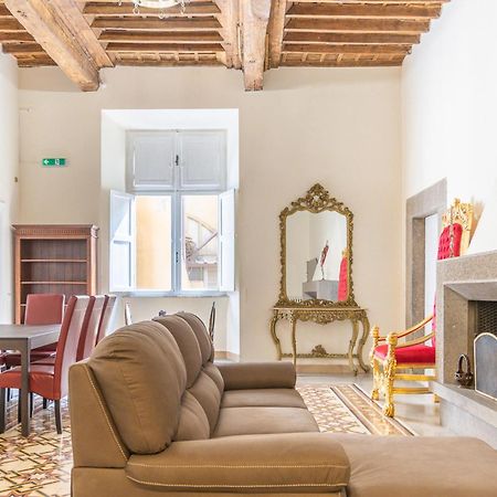 Ferienwohnung The House Of Thrones Viterbo Exterior foto