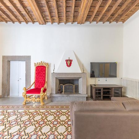 Ferienwohnung The House Of Thrones Viterbo Exterior foto