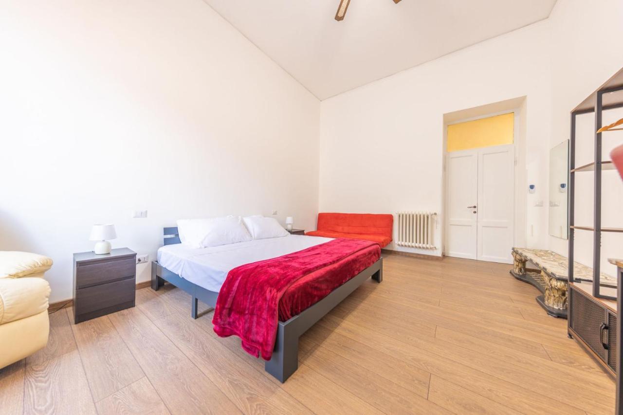 Ferienwohnung The House Of Thrones Viterbo Exterior foto