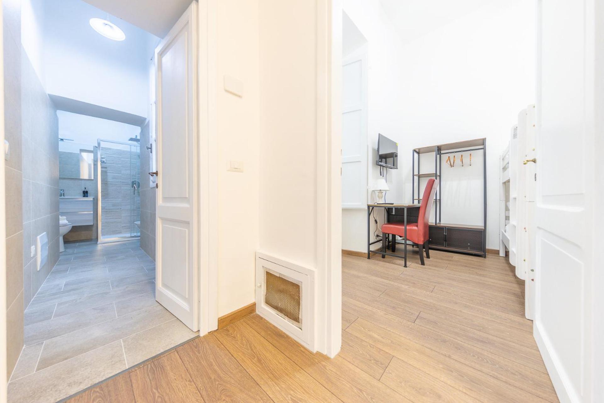 Ferienwohnung The House Of Thrones Viterbo Exterior foto