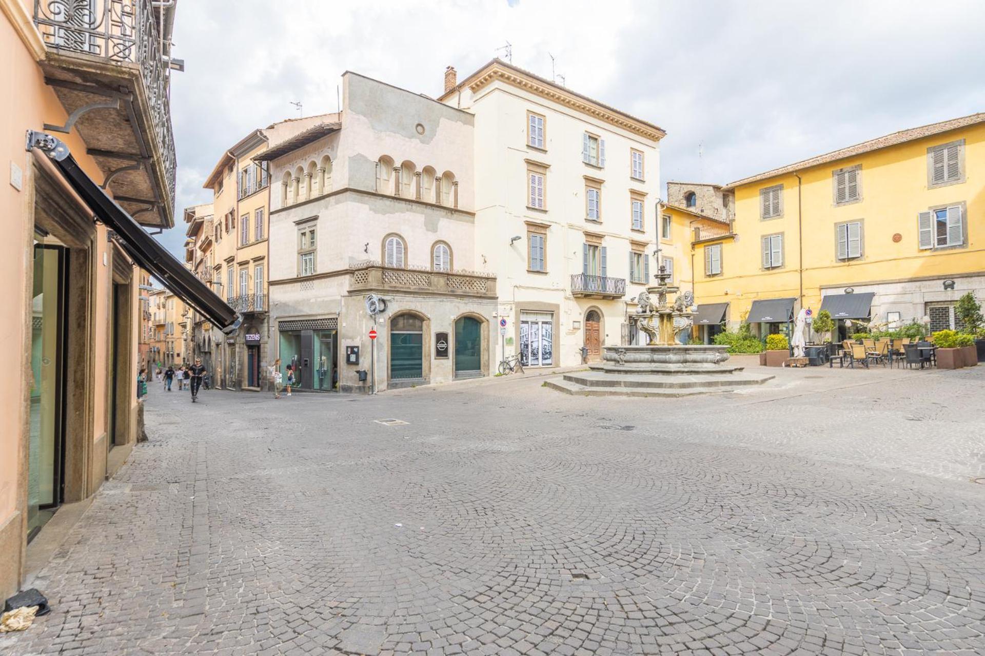 Ferienwohnung The House Of Thrones Viterbo Exterior foto