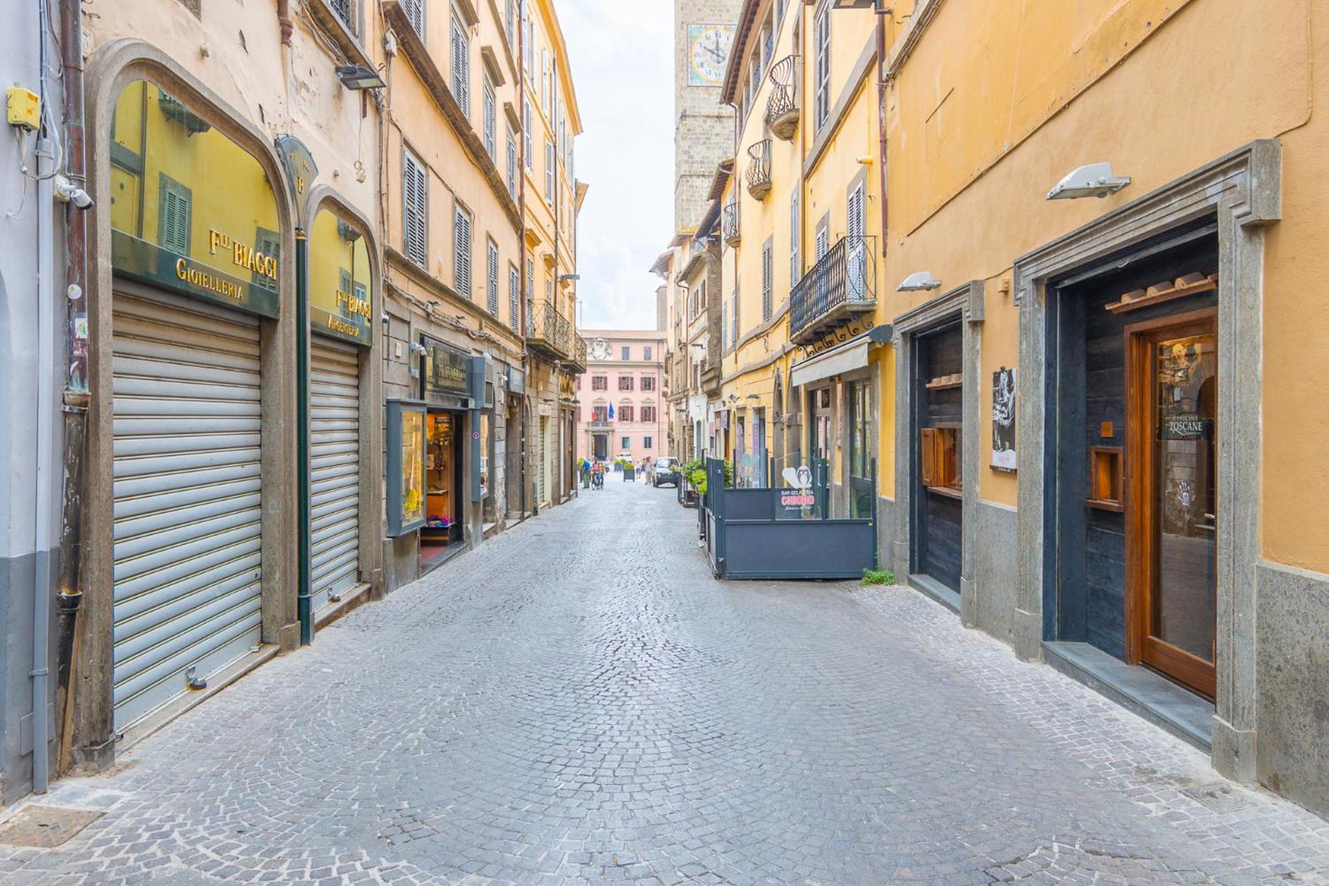 Ferienwohnung The House Of Thrones Viterbo Exterior foto